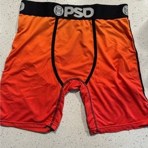 PSD MICROMESH Boxer Briefs! Size small